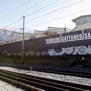 L'entreprise Ferriere Cattaneo, à Giubiasco, va délocaliser sa production de wagons en Slovaquie.