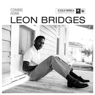L'album "Coming Home" de Leon Bridges. [Sony]