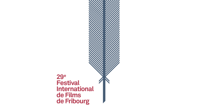 Affiche de la 29e édition du Festival International de Films de Fribourg. [fiff.ch]