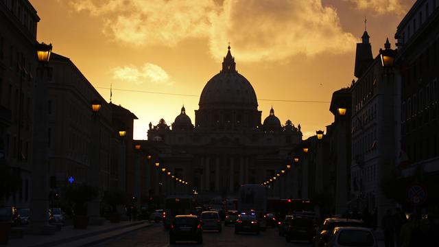 Le pape apporte une nouvelle fois son soutien aux scientifiques qui affirment que le réchauffement de la planète est principalement dû aux activités humaines. [Reuters - Paul Hanna]