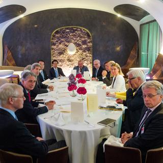 Les négociations sur le nucléaire iranien se poursuivent à Vienne en Autriche. [AFP - Christian Bruna]