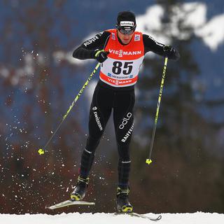 Dario Cologna. [EPA/Keystone - Karl-Josef Hildenbrand]