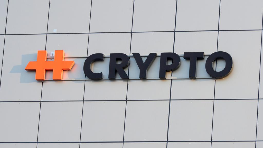 L'entreprise Crypto dans le canton de Zoug. Image d'illustration prise en février 2015. [Keystone]