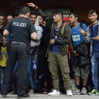 Qu’est-ce que ces contrôles changent pour les migrants qui parviennent en Allemagne?