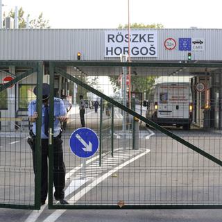 La Hongrie, la République tchèque, la Slovaquie, la Pologne et la Roumanie refusent d'accueillir de nouveaux réfugiés.