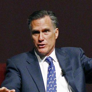 Mitt Romney s'est officiellement déclaré candidat à la présidentielle américaine 2016. [key - AP Photo/Rogelio V. Solis]