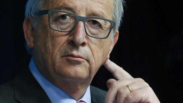 Jean-Claude Juncker. [EPA/Keystone - Olivier Hoslet]