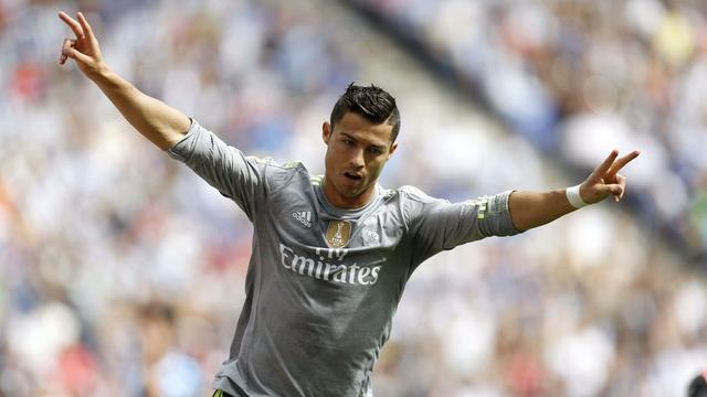 Ronaldo plane au-dessus du championnat espagnol. [Alejandro Garcia]