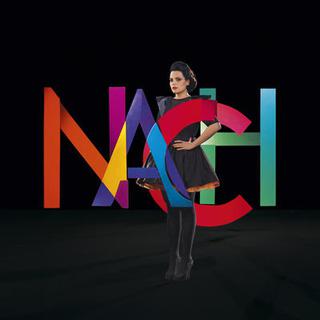 Pochette de l'album de Nach. [Universal]