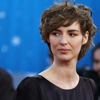 Louise Bourgoin. [AFP - Charly Triballeau]