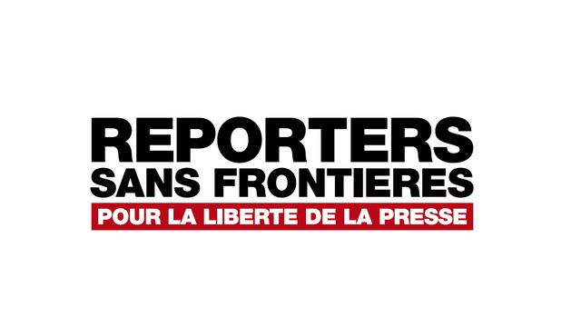 Logo de Reporters sans frontières. [DR]