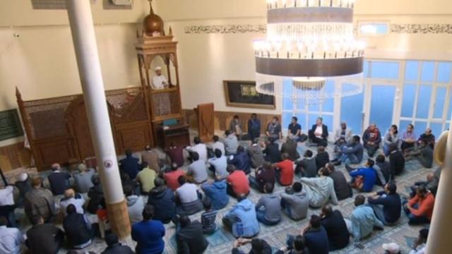 La mosquée de Lausanne collabore avec les autorités pour éviter les cas de radicalisations.