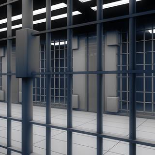 Prison, cellule. [Fotolia - mik38]