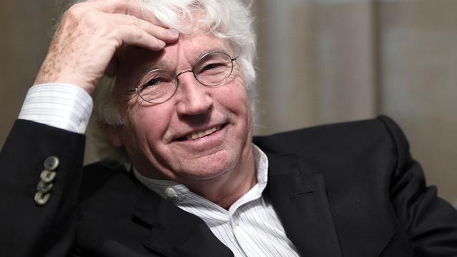 Le réalisateur français Jean-Jacques Annaud. [AFP - Damien Meyer]