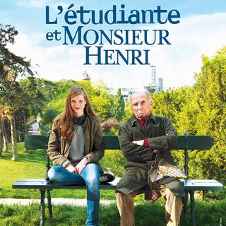 L'affiche de "L'étudiante et Monsieur Henri". [DR]