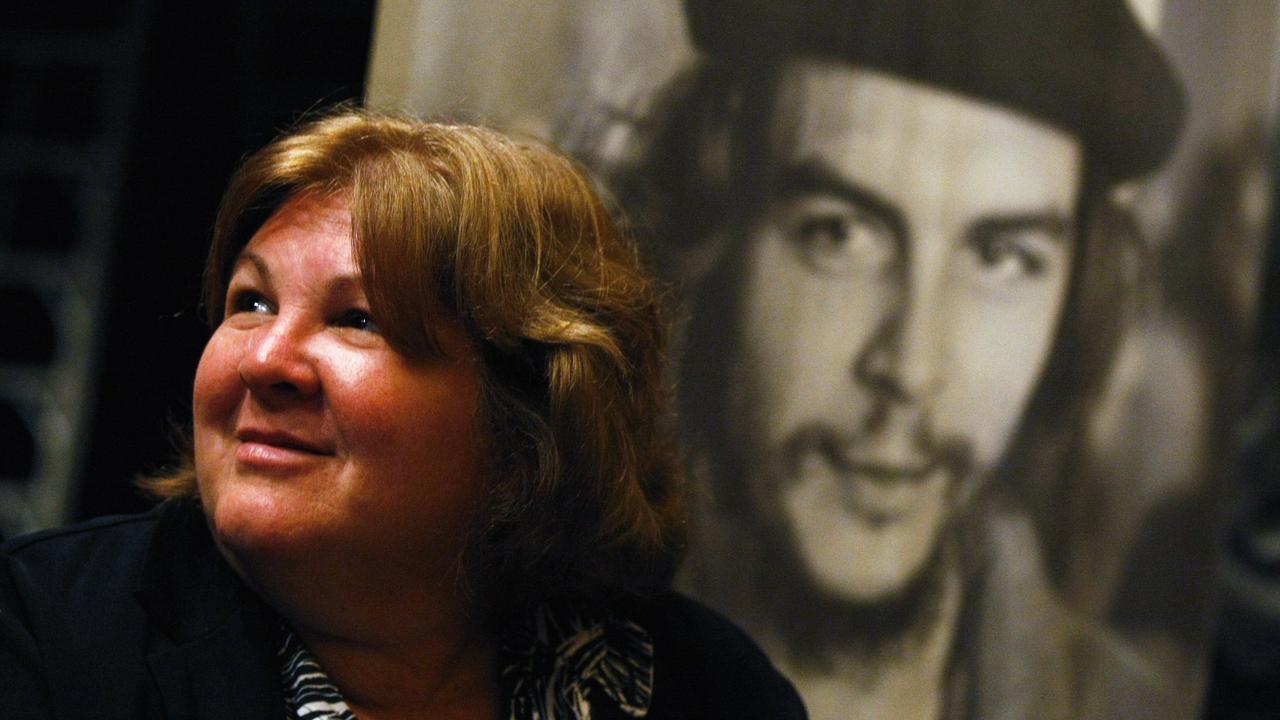 Aleida Guevara est médecin à La Havane. [Bernardo Montoya]