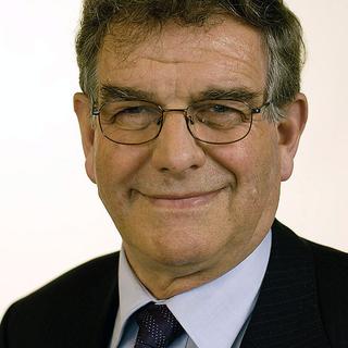 Jean Fattebert (ici, en 2007). [Parlement.ch]