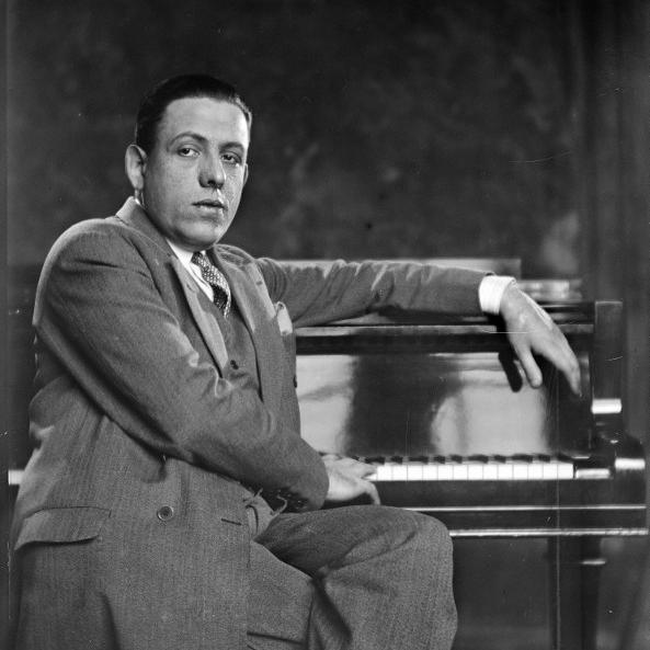 Francis Poulenc (1899-1963), compositeur français. [Lipnitzki / Roger-Viollet / Roger-Viollet]