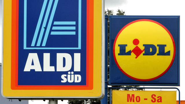 Les hard-discounters allemands ne sont pas venus en Suisse pour casser les prix. [AP/Keystone - Michael Probst]