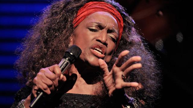 Jessye Norman. [KEYSTONE - Dominic Favre]