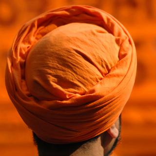 Sikh turban. [Fotolia - RobertoC]