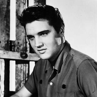 Elvis Presley. [AFP - Collection Roger Viollet]