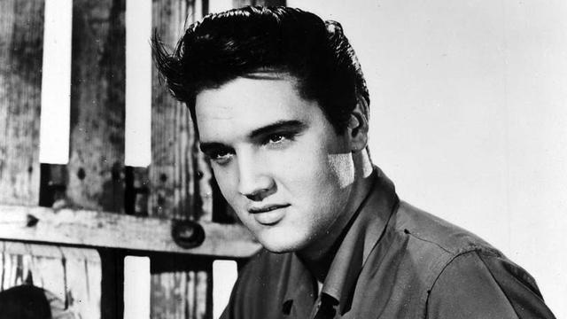 Elvis Presley. [AFP - Collection Roger Viollet]
