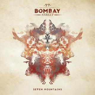 Pochette de l'album "Seven Mountains" de 77 Bombay Street. [TBA]