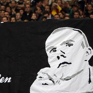 Le gardien allemand Robert Enke s'est suicidé en 2009. [AP/Keystone - Frank Augstein]