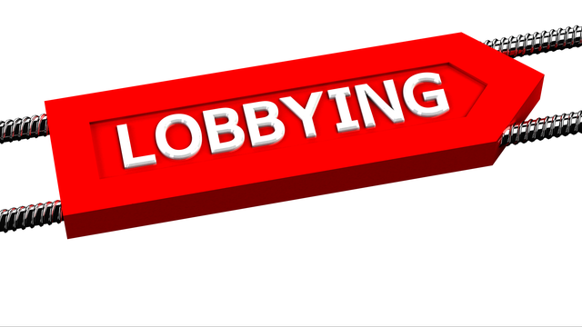 Le lobbying est au coeur des activités politiques et économiques. [Fotolia - arudolf]