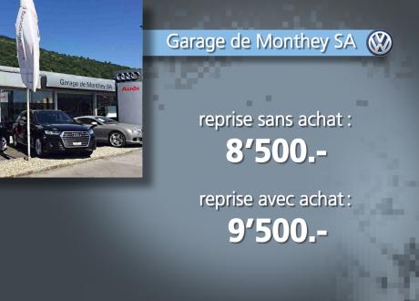 Garage de Monthey SA [RTS]