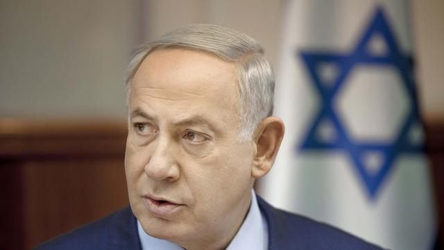 Le Premier ministre israélien Benjamin Netanyahu est également ministre des Affaires étrangères. [Dan Balilty]