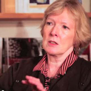 L'historienne Margaret MacMillan. [Youtube]