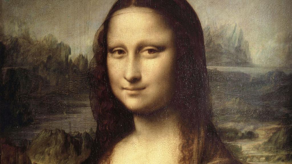 "Mona Lisa". [The Art Archive/Musée du Louvre Paris/Alfredo Dagli Orti]