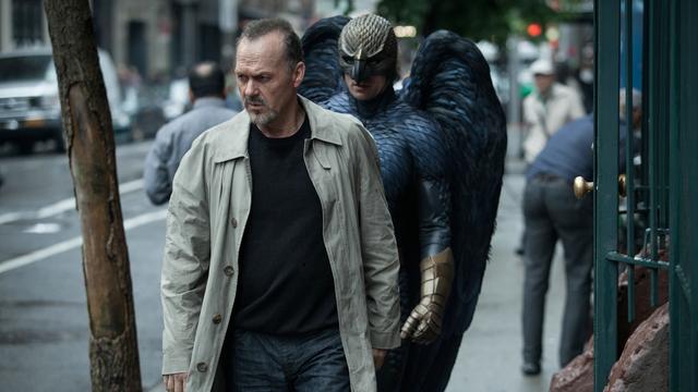Michael Keaton dans "Birdman" d’Alejandro Gonzalez Iñarritu. [20th Century Fox]