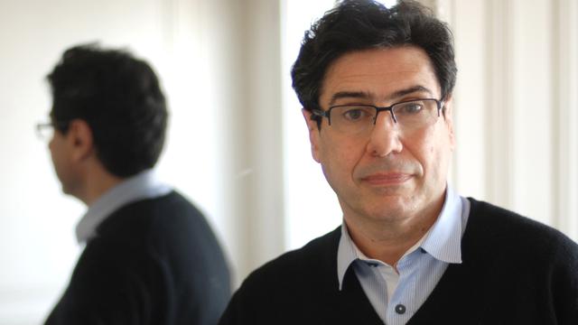 Philippe Aghion.