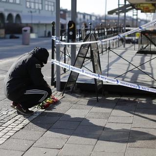 Göteborg, Suède [Keystone - Adam Ihse- AP Photo - TT News Agency]