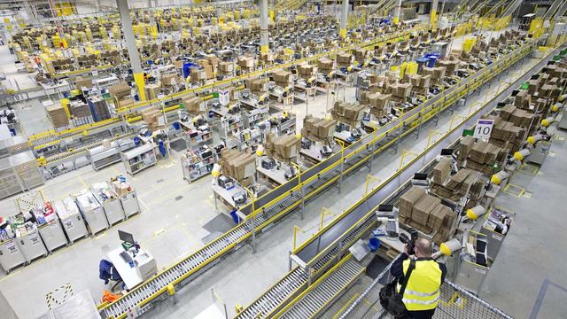 Amazon a décidé de mettre fin à ses pratiques d'optimisation fiscale en Europe