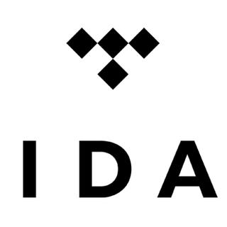 Le logo de Tidal. [DR]