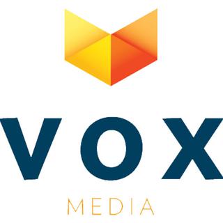 Le visuel de Vox Media. [voxmedia.com]