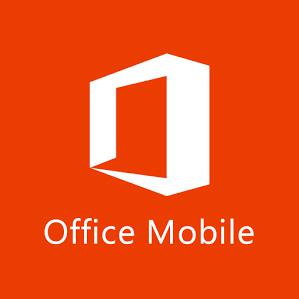 Le logo d'Office Mobile. [Microsoft]
