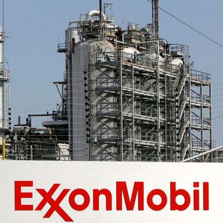 New York s'intéresse notamment au financement par ExxonMobil de recherches climato-sceptiques. [Reuters - Jessica Rinaldi]