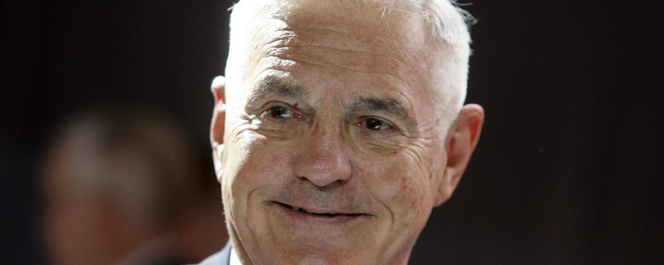 Bob Lutz. [AP Photo/Keystone - Seth Wenig]