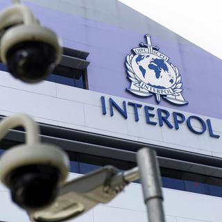 Interpol. [EPA/Keystone - Wallace Woon]