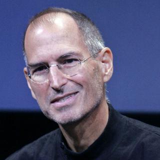 Steve Jobs en 2008. [Paul Sakuma]