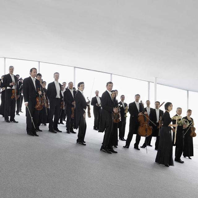 L'Orchestre de Chambre de Lausanne. [ocl.ch - Federal Studio]