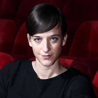 Isabelle Gattiker, la nouvelle directrice générale du FIFDH. [Keystone - Salvatore Di Nolfi]
