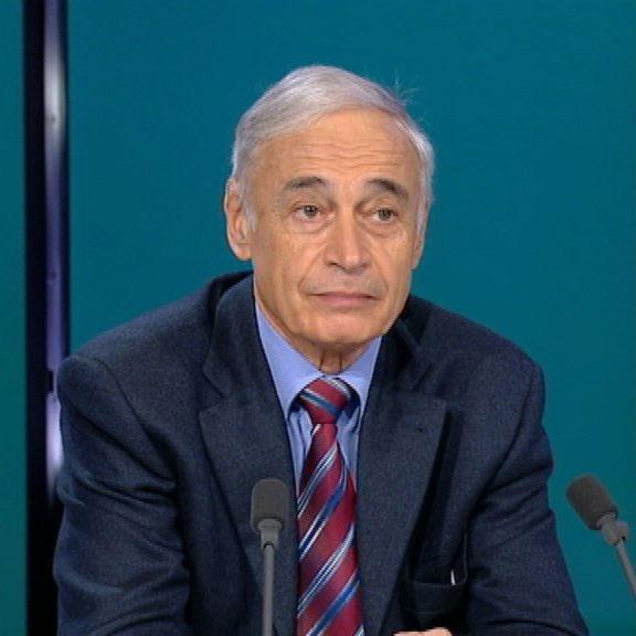 Andreï Gratchev. [France 24]