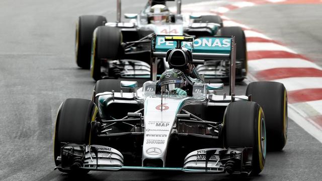 Rosberg est pour le moment 3e au classement mondial. [Ulises Ruiz Basurto]