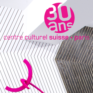Les 30 ans du Centre culturel suisse de Paris. [RTS]
